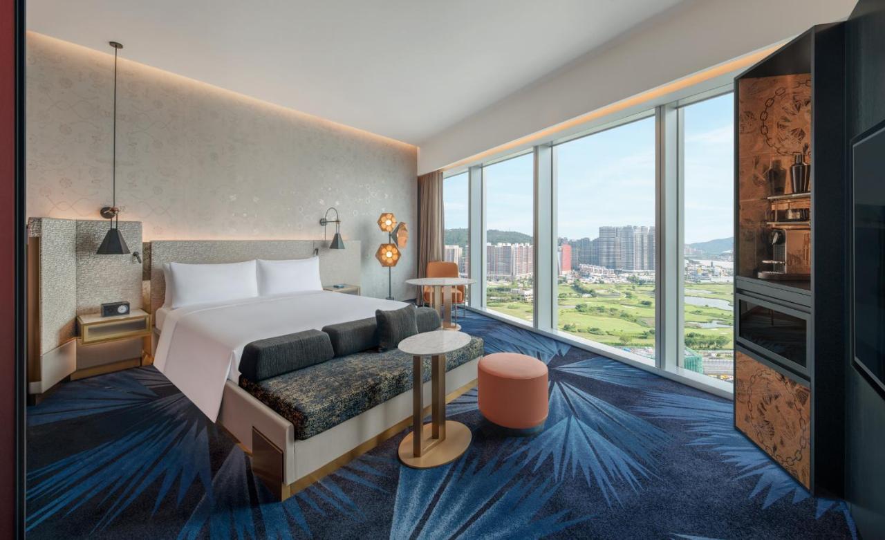 W Macau - Studio City Buitenkant foto