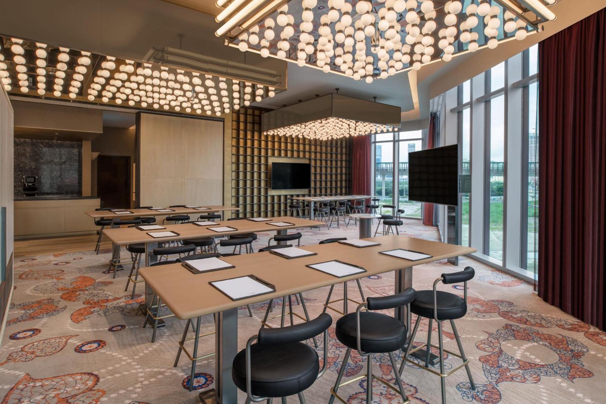 W Macau - Studio City Buitenkant foto Meeting room