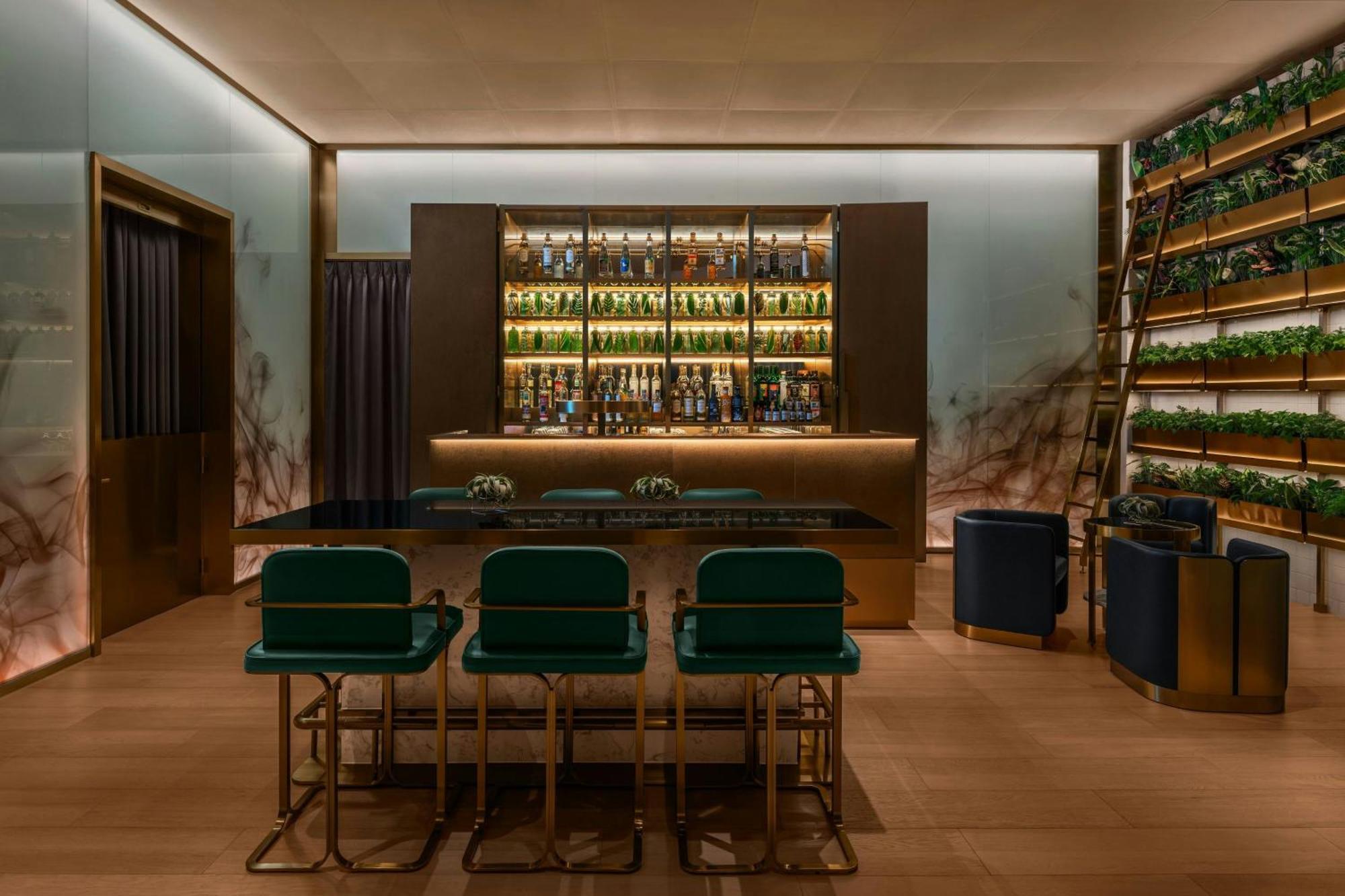 W Macau - Studio City Buitenkant foto The Bar