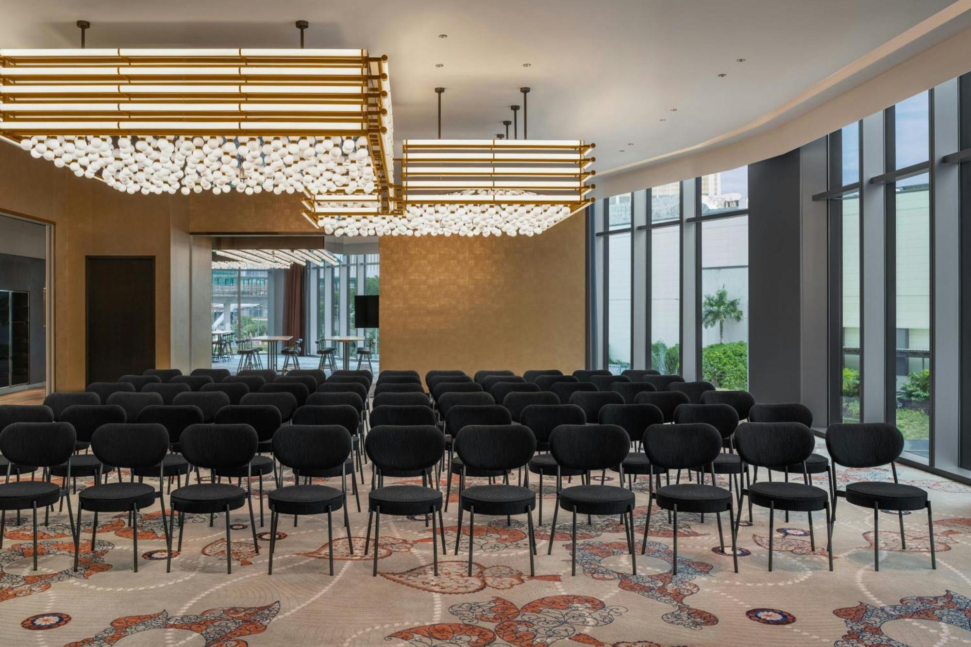 W Macau - Studio City Buitenkant foto The ballroom