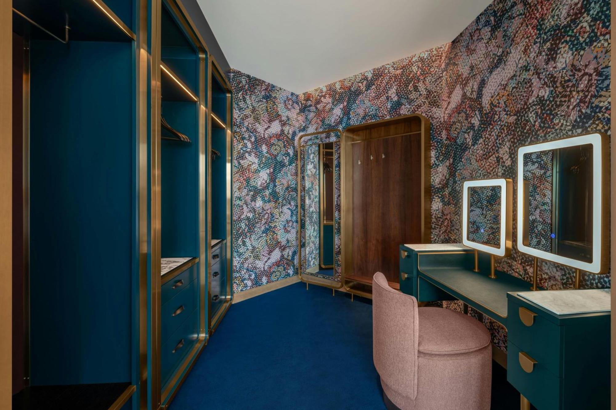 W Macau - Studio City Buitenkant foto Dressing room
